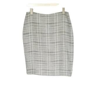 NWT Karl Lagerfeld Tweed Skirt